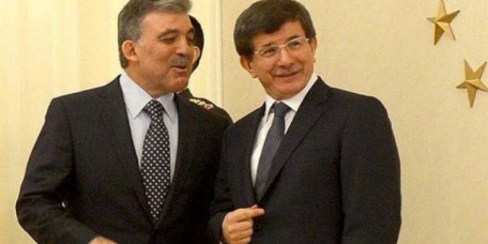 Abdullah Gül ve Ahmet Davutoğlu’ndan Erbakan açıklaması