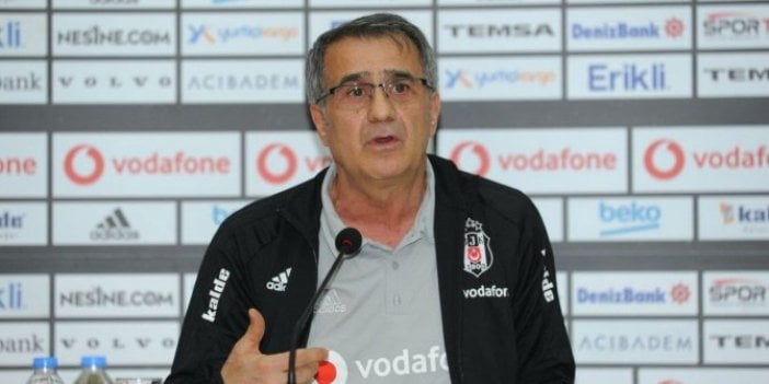 Şenol Güneş: "Takımımın kazanma isteği hoşuma gitti"