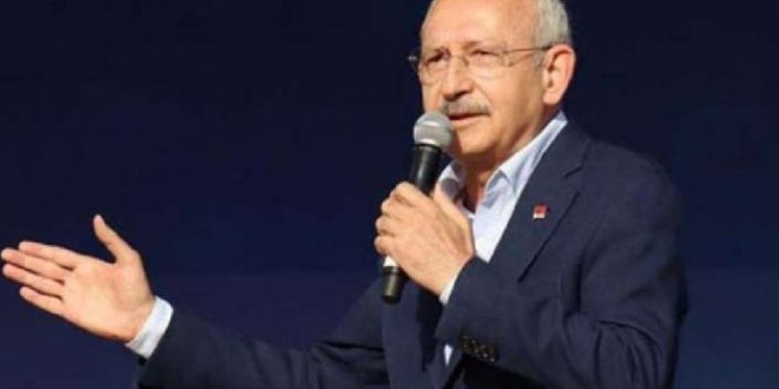 Kemal Kılıçdaroğlu: “Sarayda oturup ahkam kesmekle...”