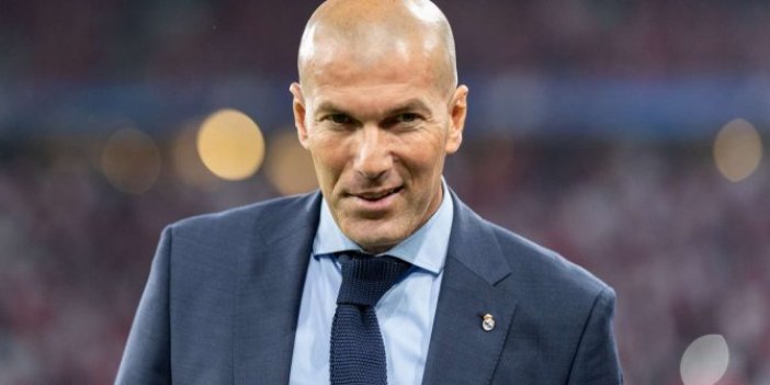 Real Madrid Zidane'ı resmen açıkladı