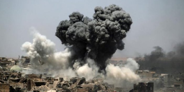 Yemen'de hava saldırısı