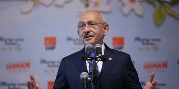 Kemal Kılıçdaroğlu: “Hangi devlette silah fabrikası yabancılara satıldı?”