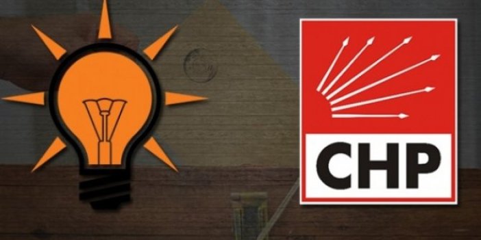 AKP'den istifa eden 800 kişi CHP'ye geçti