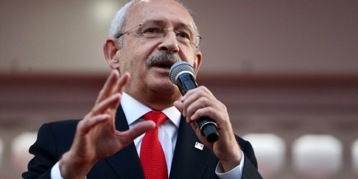 Kemal Kılıçdaroğlu’ndan Mansur Yavaş açıklaması