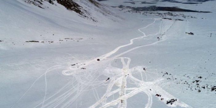 Meteoroloji'den çığ ve sağanak uyarısı