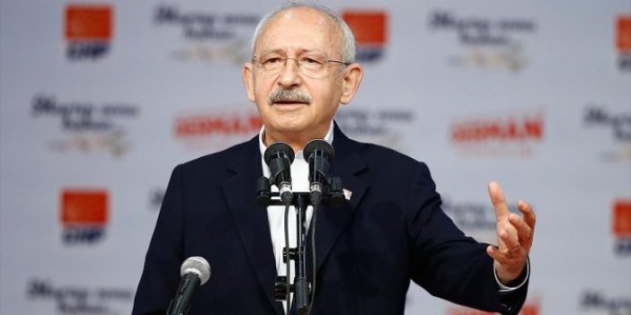 Kemal Kılıçdaroğlu’ndan hükümete ekonomi eleştirisi