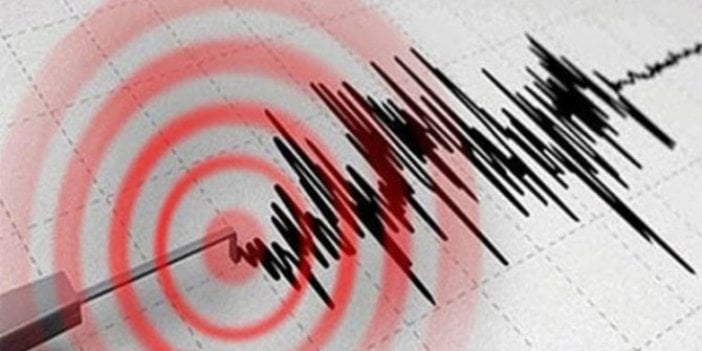 Muğla'da 3,7 büyüklüğünde deprem