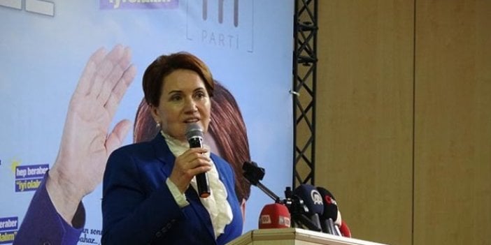 Meral Akşener: Savaşa mı gidiyorsunuz?