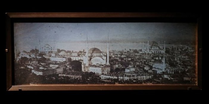"İstanbul'un ilk fotoğrafları" New York'ta sergleniyor.