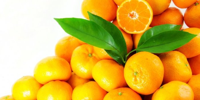 Rusya, Türkiye'den giden 25 ton mandalinayı geri çevirdi