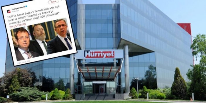 Hürriyet'in son ombudsmanı Bildirici: "70 yıllık gazetenin güvenilirliğini yıkıp geçtiler"