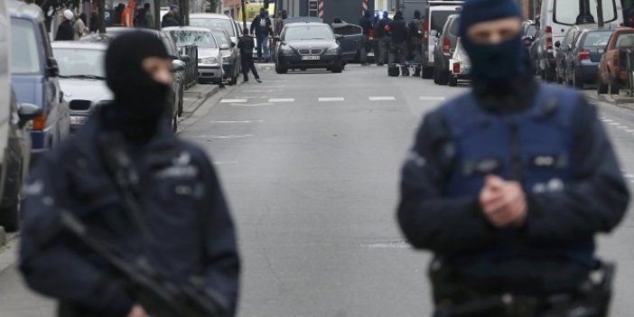 Belçika'da bomba alarmı