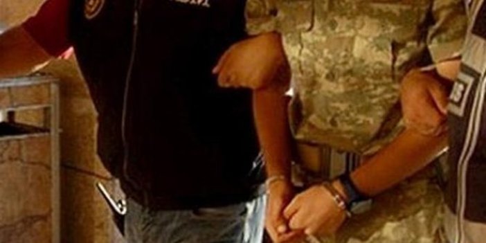 Bartın'da 10 subaya FETÖ gözaltısı