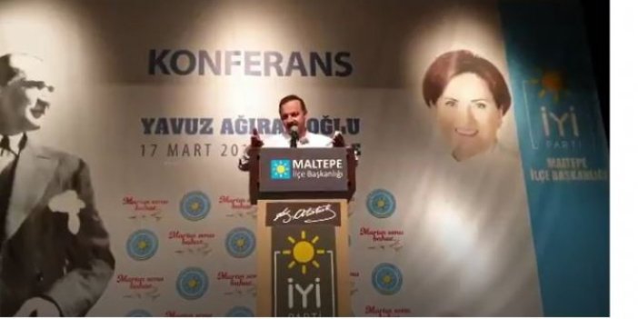 Yavuz Ağıralioğlu'ndan Erdoğan'a tepki