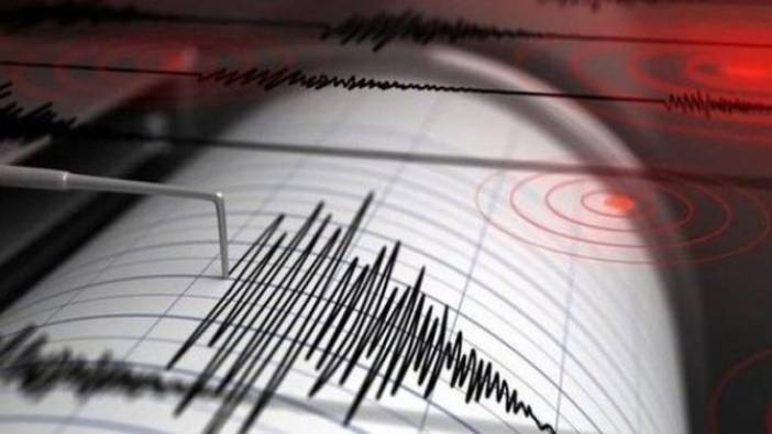 Malatya'da korkutan deprem (21 Mart 2019)