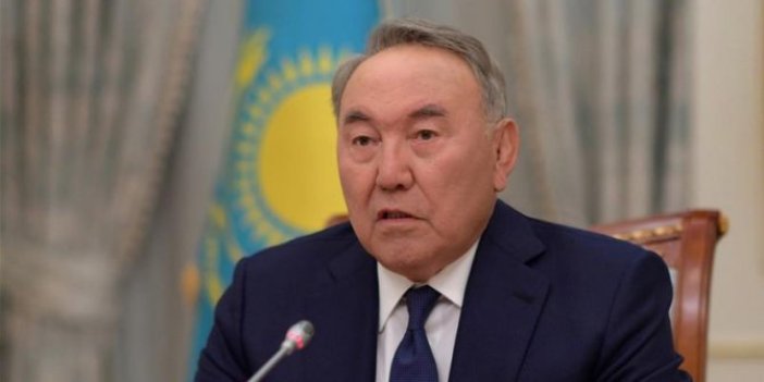 Kazak lider Nazarbayev ‘ömür boyu kurucu lider’ olacak