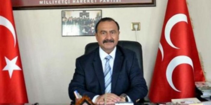 MHP'li başkan bıçaklı saldırıda yaralandı