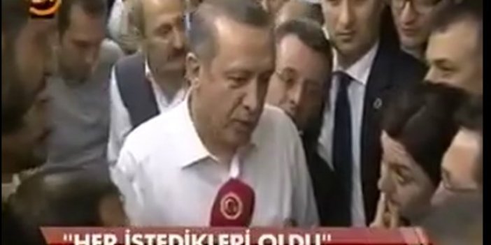 CHP’li Özkan, Erdoğan’ın o görüntülerini paylaştı