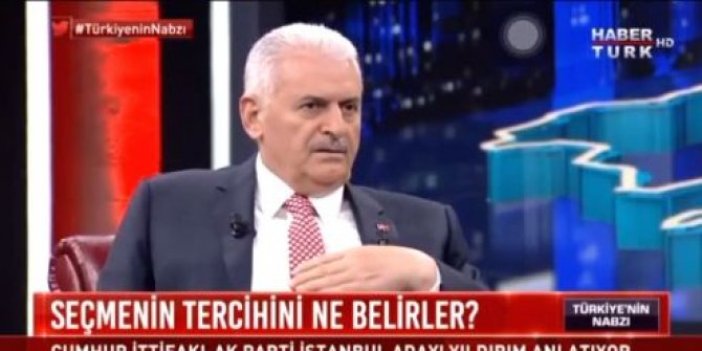 Binali Yıldırım: "HDP seçmeni bana oy verecek"