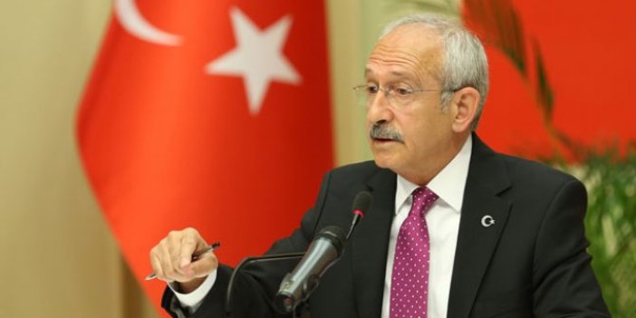 Kılıçdaroğlu: “Osmanlı gibi beka sorunu ortaya çıkar”