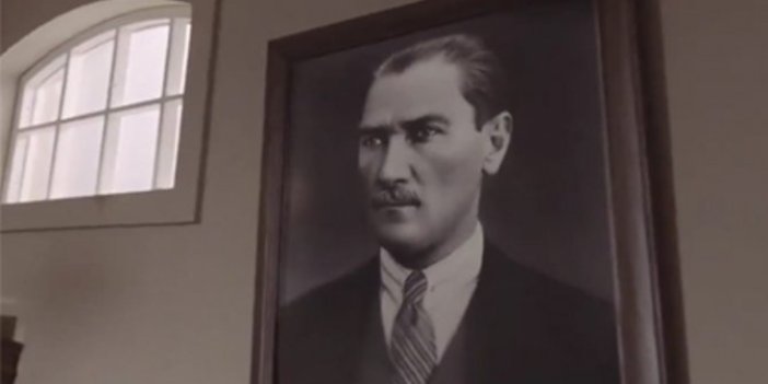 İş Bankası'nın reklamında Atatürk mesajı