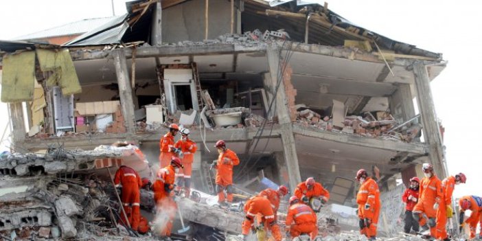 CHP’li vekilden deprem uyarısı: “Daha riskli binaları tespit edemediler”