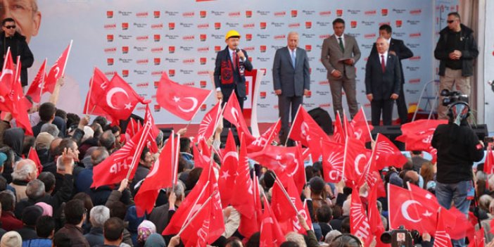 Kılıçdaroğlu: “Bulamazsam siyaseti bırakacağım!”