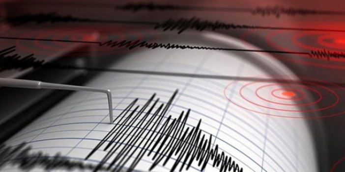 Denizli'de 4. 3'lük deprem
