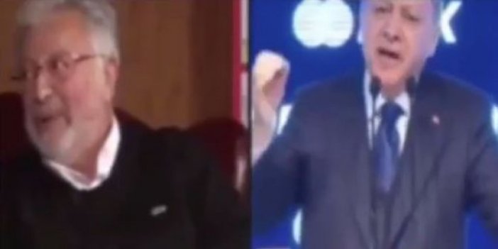 CHP’li vekilden Erdoğan videosu: "Hiçbir Cumhurbaşkanı halkın yarısına ‘terörist’ demedi"