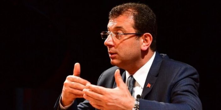 Ekrem İmamoğlu: “Anketlerde kesinlikle öndeyiz”