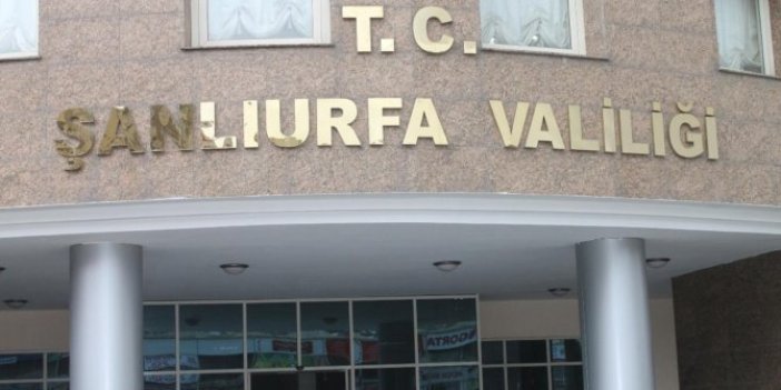 Valilikten dikkati çeken yasak