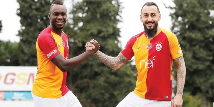 Galatasaray’a golcülerden iyi haber