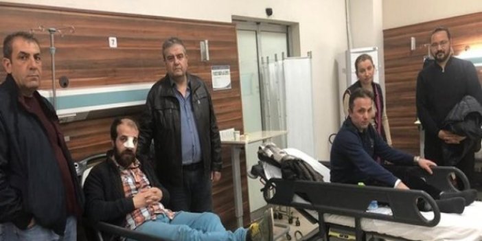 İzmir'de doktor ve öğretmene darp gözaltısı