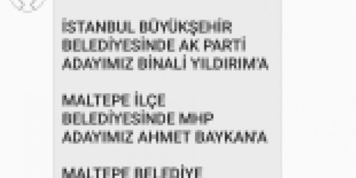 AKP seçim yasaklarını dinlemedi!