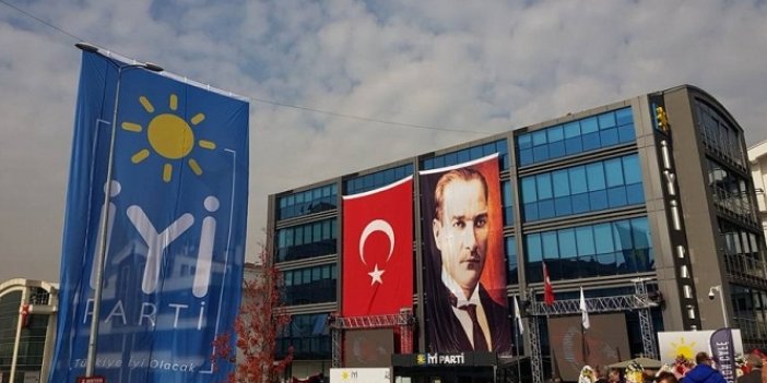 İYİ Parti'den YSK'nın Keskin kararına tepki