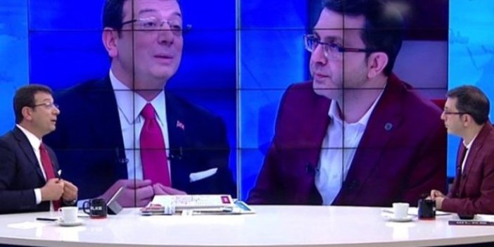 Ekrem İmamoğlu seçildi, Turgay Güler unutulmadı