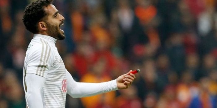 Galatasaray'da sambacı ile ilk görüşme yapıldı!