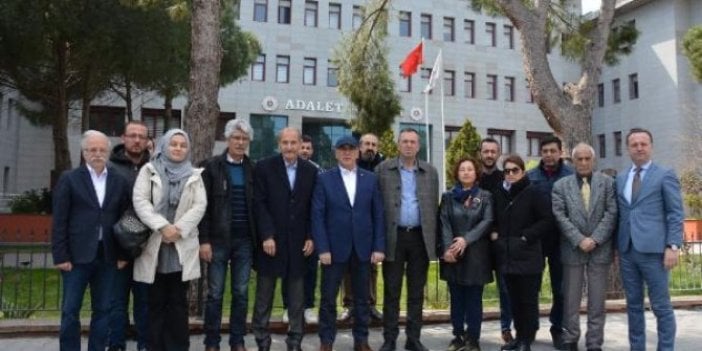 İYİ Parti, Balıkesir'de seçim sonuçlarına itiraz etti