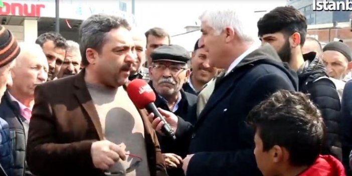 "AKP üyesiyim ama oyumu Ekrem İmamoğlu'na verdim"