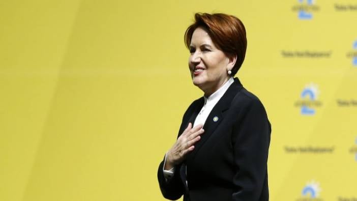 Meral Akşener'den itirazların reddedilmesine sert tepki!