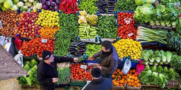 Gözler TÜİK'te: Enflasyon yükselecek mi?