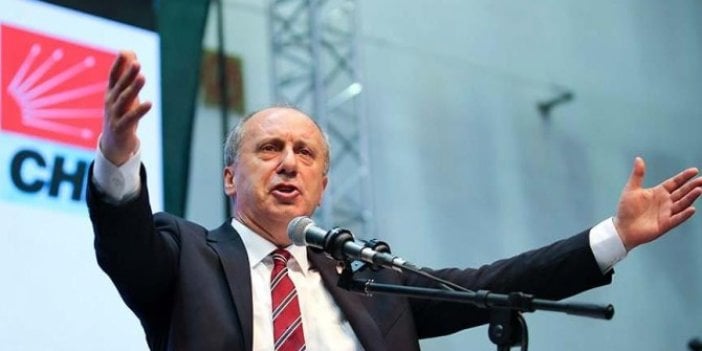 Muharrem İnce’den CHP'ye çağrı