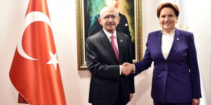 Meral Akşener ve Kılıçdaroğlu'ndan İstanbul açıklaması