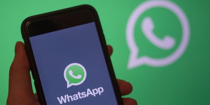 Sürücülere 'WhatsApp' uyarısı