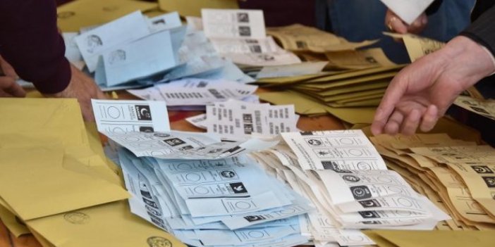 Kartal ve Kadıköy'de seçim görevlilerine soruşturma