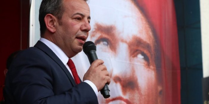 Tanju Özcan’dan HDP’li Sakık ve AKP’li Sayan’a Suriyeli cevabı