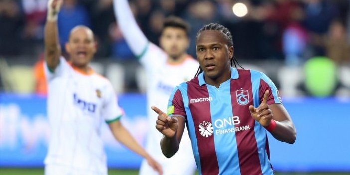 Rodallega sezon sonunda takımdan ayrılacak