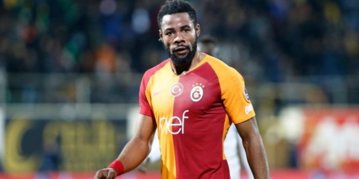 Galatasaray’da Luyindama’nın bileti kesildi!