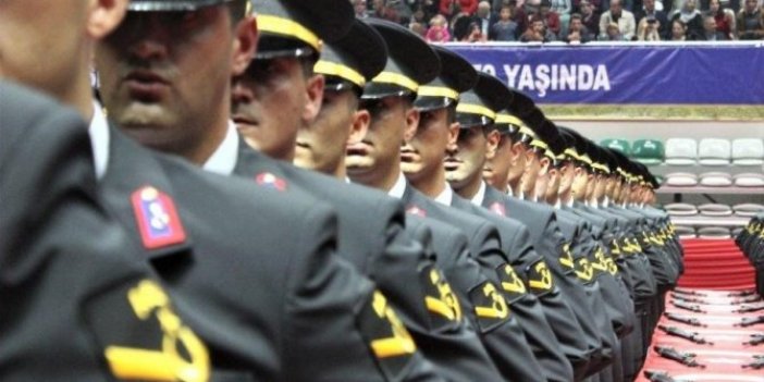Jandarma sözleşmeli subay alımı şartları neler?