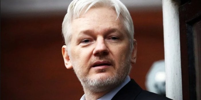 Wikileaks'in kurucusu Londra'da tutuklandı!